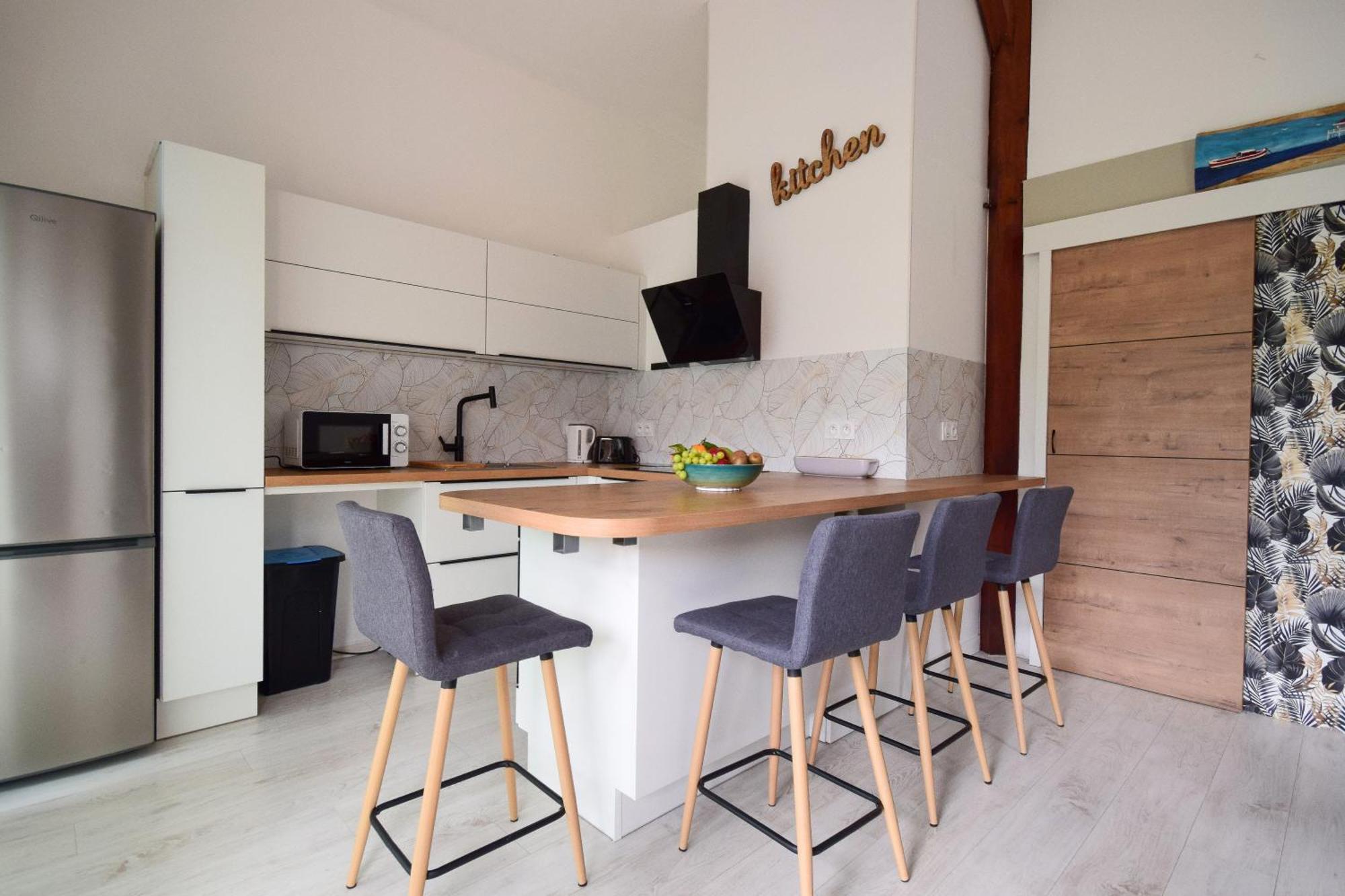 Chalet Le Bergeronnette 拉布耶尔 外观 照片