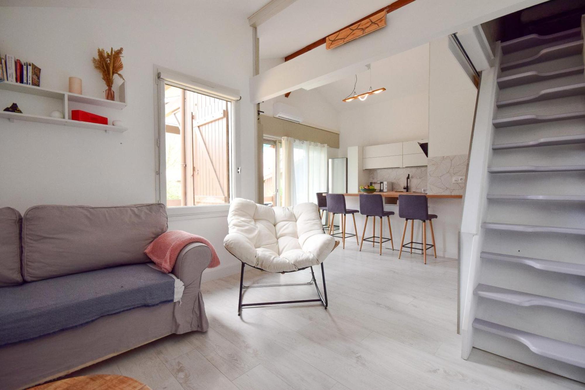 Chalet Le Bergeronnette 拉布耶尔 外观 照片