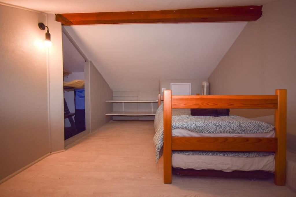 Chalet Le Bergeronnette 拉布耶尔 外观 照片