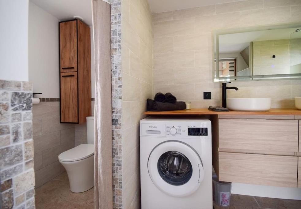 Chalet Le Bergeronnette 拉布耶尔 外观 照片