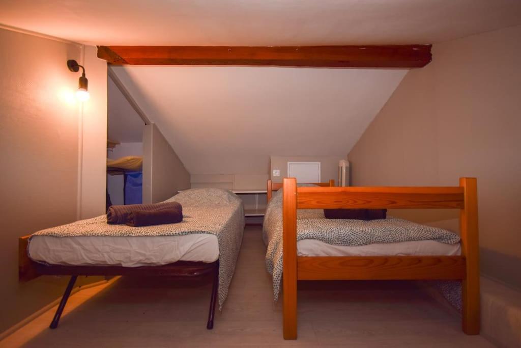Chalet Le Bergeronnette 拉布耶尔 外观 照片